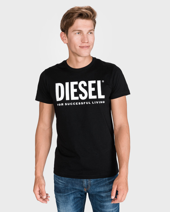 Diesel T-Diego Póló Fekete << lejárt 9253827 22 fotója