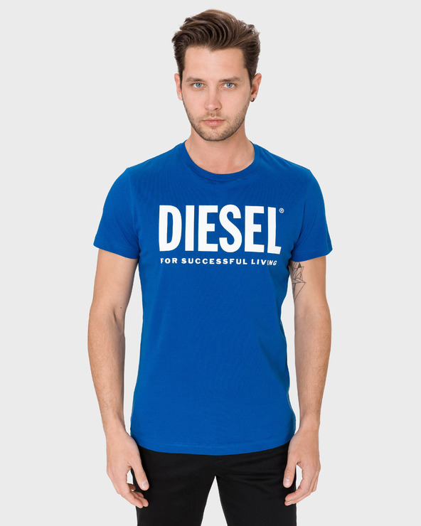 Diesel T-Diego Póló Kék << lejárt 3307659 96 fotója