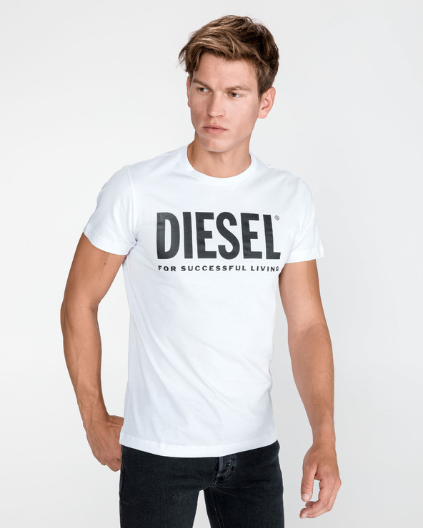 Diesel T-Diego Póló Fehér << lejárt 5205844 92 << lejárt 8494773 17 fotója