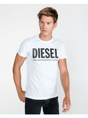 Diesel T-Diego Póló Fehér << lejárt 254980