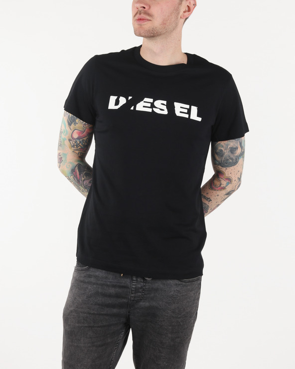 Diesel T-Diego Póló Fekete << lejárt 1399496 38 fotója