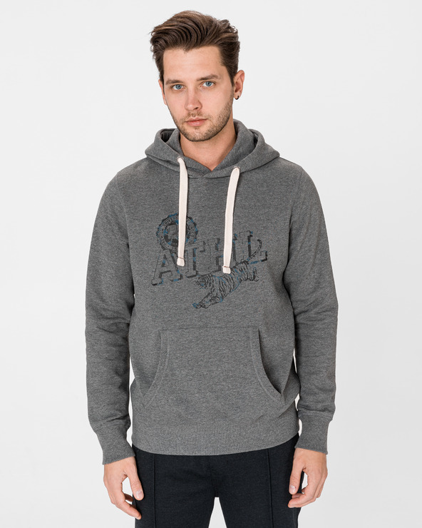 Jack & Jones Joshua Melegítőfelső Szürke << lejárt 2890801 4 fotója