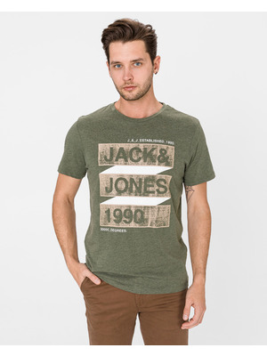 Jack & Jones Star Póló Zöld << lejárt 405192