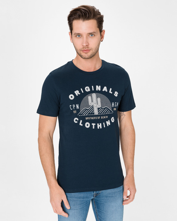 Jack & Jones Hayes Póló Kék << lejárt 5509437 10 fotója