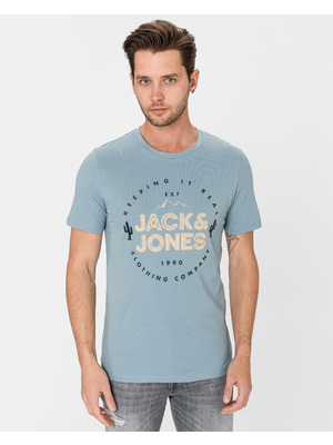 Jack & Jones Hayes Póló Kék << lejárt 920666