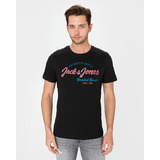 Jack & Jones Póló Fekete << lejárt 584040