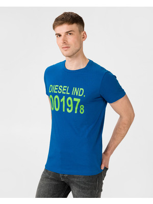 Diesel T-Diego Póló Kék << lejárt 818739