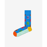 Happy Socks Andy Warhol Dollar Zokni Kék
