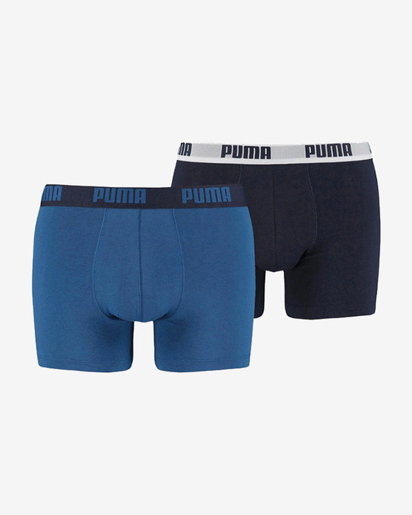 Puma 2 db-os Boxeralsó szett Kék << lejárt 5155894 93 << lejárt 8885309 96 fotója