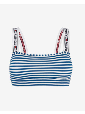 Tommy Hilfiger Melltartó Kék Fehér << lejárt 450819