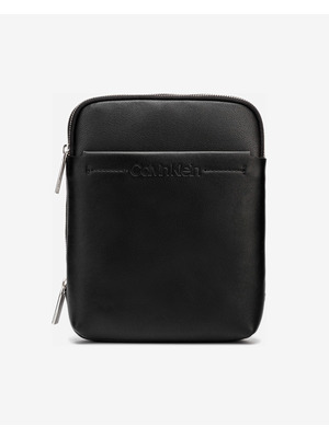 Calvin Klein Flex 2G Crossbody táska Fekete << lejárt 713828