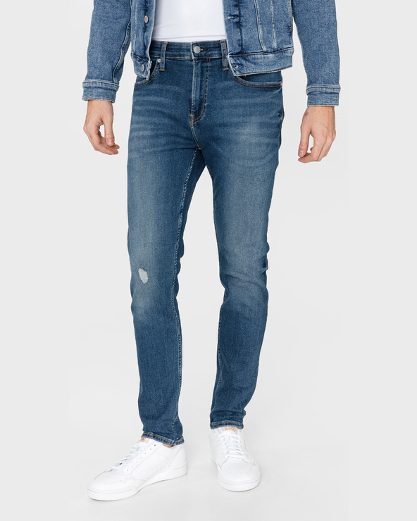 Calvin Klein 016 Farmernadrág Kék << lejárt 5593865 40 fotója