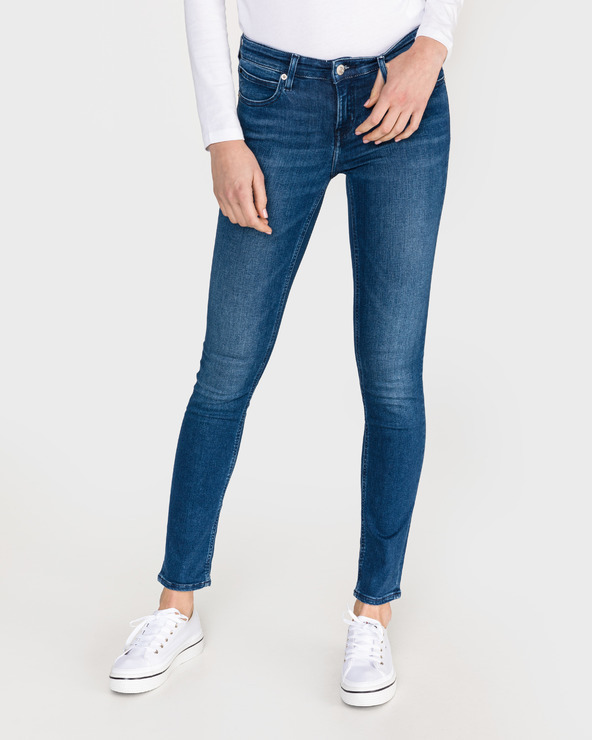 Calvin Klein 022 Farmernadrág Kék << lejárt 5527387 27 fotója