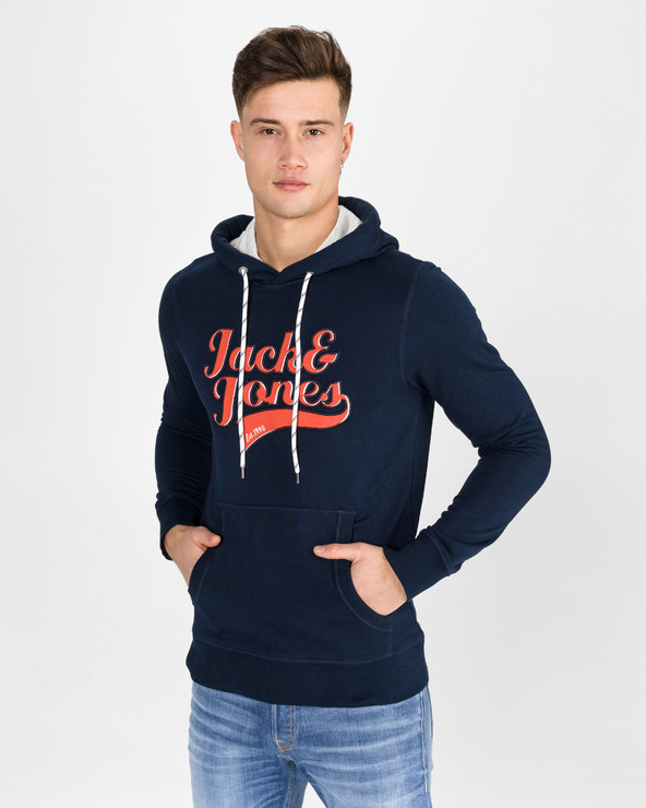 Jack & Jones Raydon Melegítőfelső Kék << lejárt 383046 3 << lejárt 907653 83 fotója