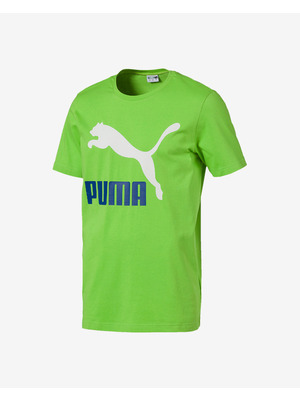 Puma Classics Póló Zöld << lejárt 544147