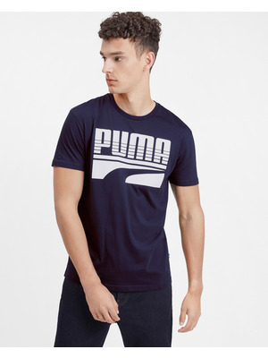 Puma Rebel Bold Póló Kék << lejárt 635156
