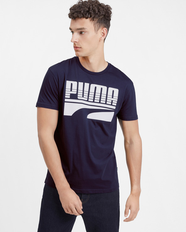 Puma Rebel Bold Póló Kék << lejárt 305036 7 fotója