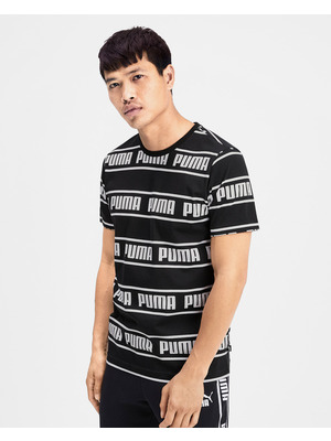 Puma Amplified Póló Fekete << lejárt 592175