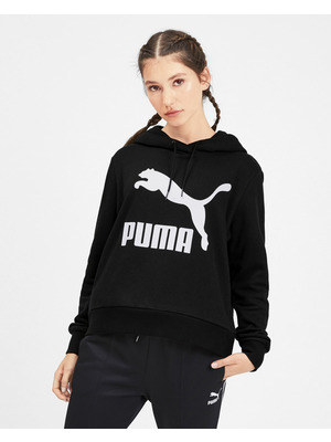 Puma Classics Melegítő felső Fekete << lejárt 9333