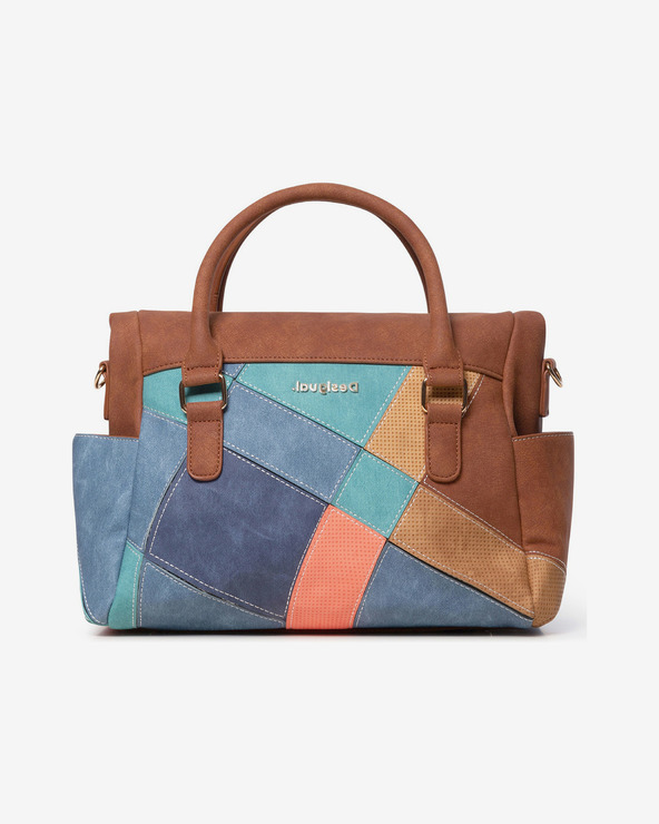 Desigual Centauri Loverty Kézitáska Barna Többszínű << lejárt 4979294 59 fotója