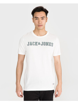 Jack & Jones Blu. Póló Fehér << lejárt 337918