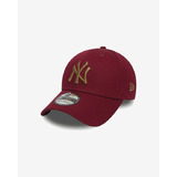 New Era New York Yankees Siltes sapka Piros << lejárt 416934