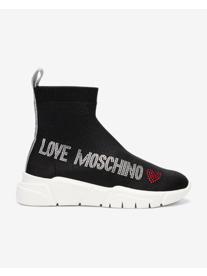 Love Moschino Sportcipő Fekete << lejárt 637164