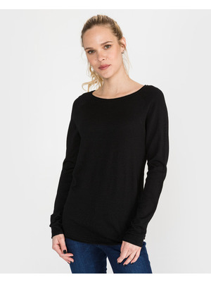 Vero Moda Nellie Glory Pulóver Fekete << lejárt 731443