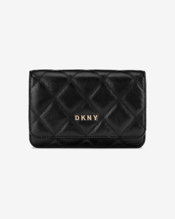 DKNY Sofia Medium Crossbody táska Fekete << lejárt 770078 76 fotója