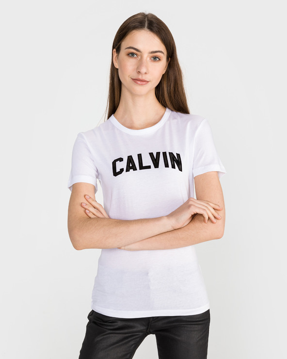 Calvin Klein Póló Fehér << lejárt 2310966 21 fotója