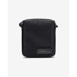 Calvin Klein Industrial Mono Mini Crossbody táska Fekete << lejárt 323430