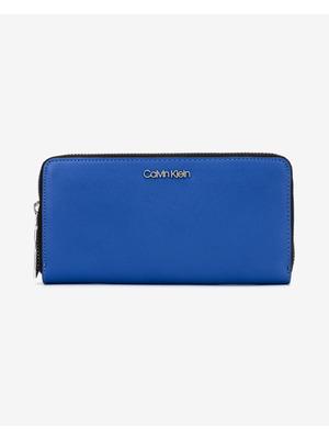 Calvin Klein Must Large Pénztárca Kék << lejárt 63472