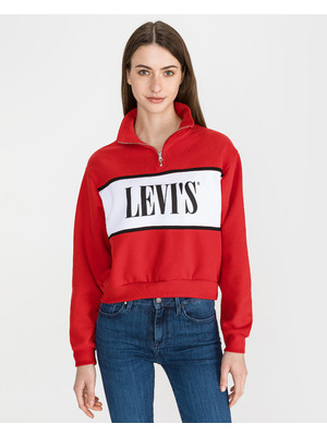 Levi's Melegítő felső Piros << lejárt 991621