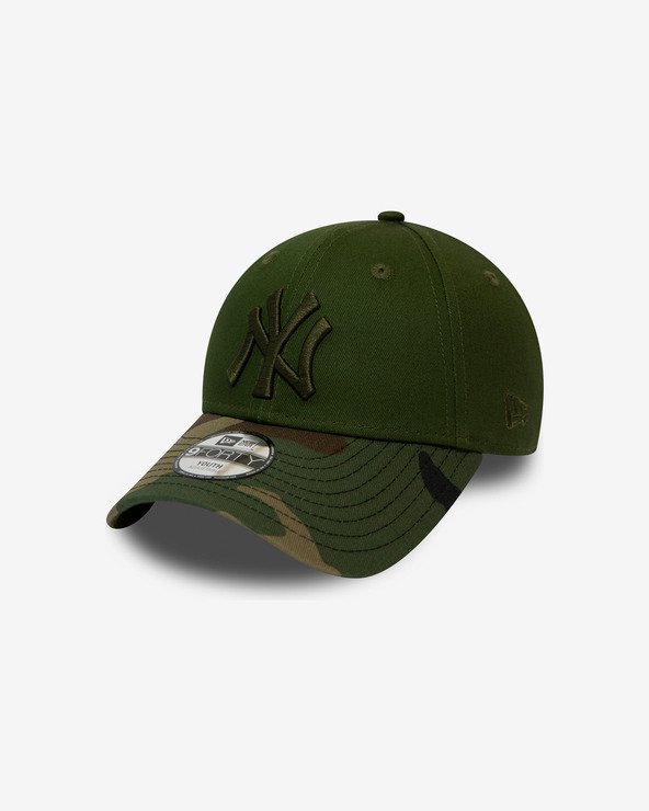 New Era New York Yankees Gyerek siltes sapka Zöld << lejárt 2394333 55 fotója