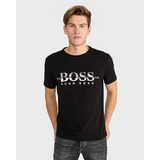 BOSS Póló Fekete << lejárt 982491