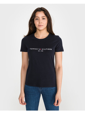 Tommy Hilfiger Essential Póló Kék << lejárt 271940
