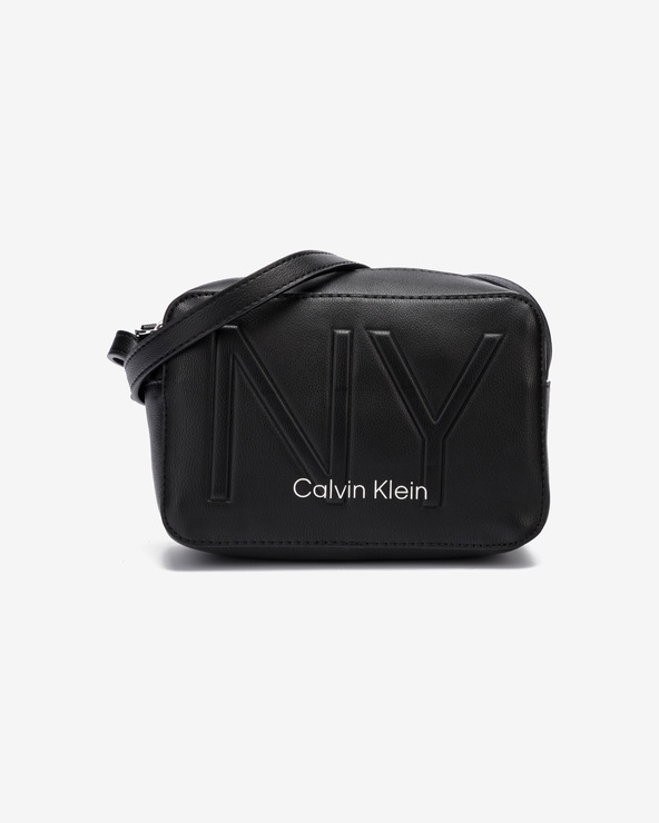 Calvin Klein Must Crossbody táska Fekete << lejárt 6786281 93 fotója