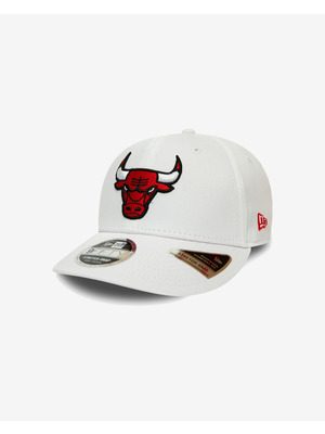 New Era Chicago Bulls Siltes sapka Fehér << lejárt 916659