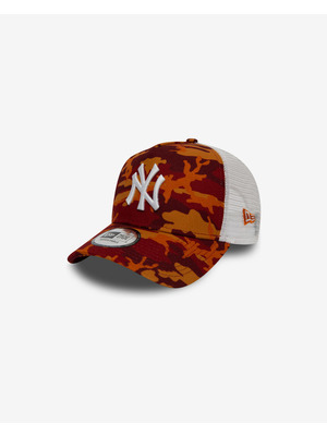 New Era New York Yankees Siltes sapka Narancssárga << lejárt 717431