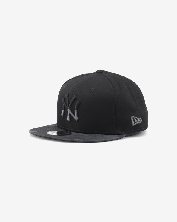 New Era New York Yankees Siltes sapka Fekete Szürke << lejárt 7361260 51 fotója
