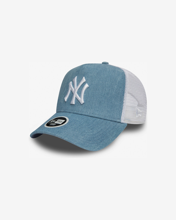 New Era New York Yankees Siltes sapka Kék << lejárt 6256179 68 fotója