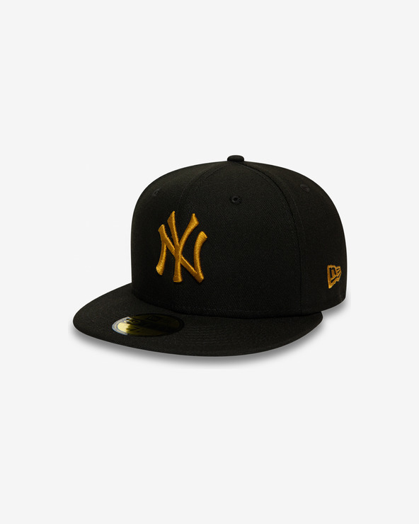 New Era New York Yankees Siltes sapka Fekete << lejárt 7613655 96 fotója