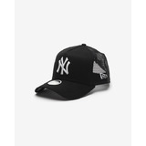 New Era New York Yankees Siltes sapka Fekete << lejárt 723703