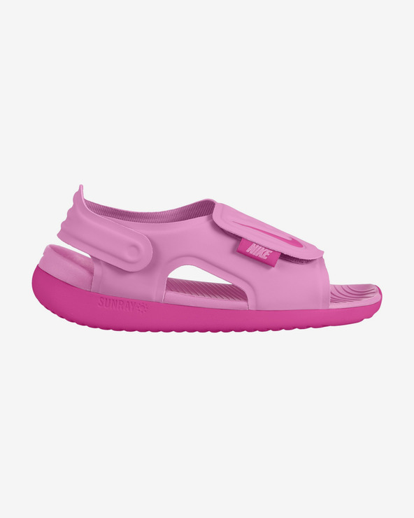 Nike Sunray Adjust 5 Gyerek szandál Rózsaszín << lejárt 4795396 68 fotója