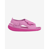Nike Sunray Adjust 5 Gyerek szandál Rózsaszín << lejárt 605525
