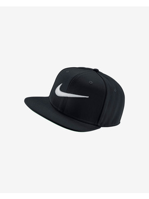 Nike Swoosh Pro Siltes sapka Fekete << lejárt 240677