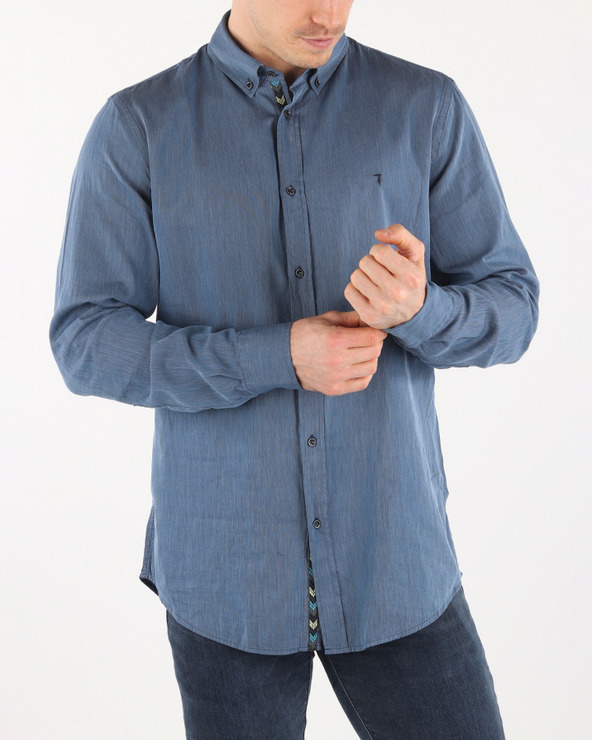 Trussardi Jeans Ing Kék << lejárt 1655080 45 << lejárt 9038856 43 << lejárt 7363719 5 fotója