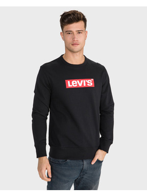 Levi's Melegítő felső Fekete << lejárt 988470