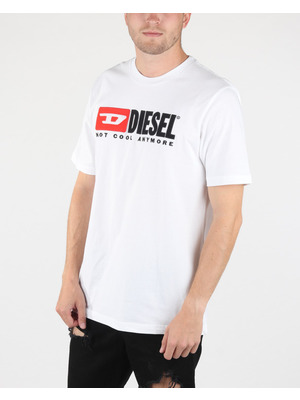Diesel Hc-T-Just-Division Póló Fehér << lejárt 1553