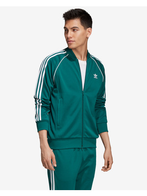 adidas Originals SST Melegítő felső Zöld << lejárt 900336